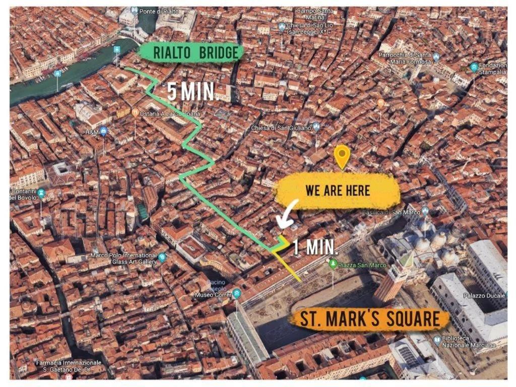 Apartamento Casa Torretta