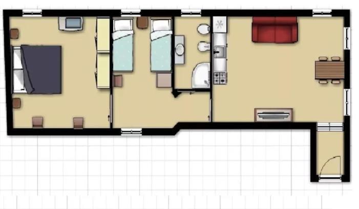 Casa Torretta * Venecia