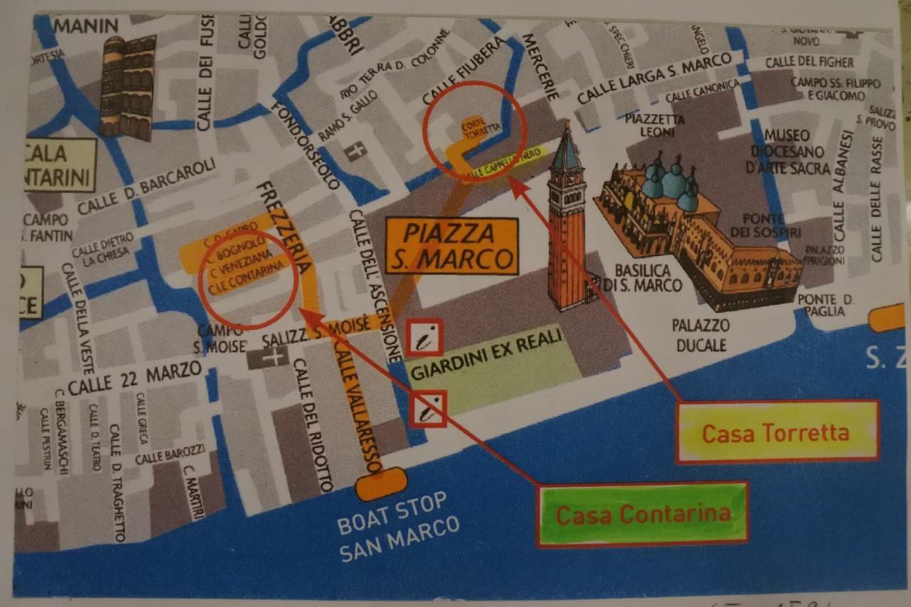 Apartamento Casa Torretta *
